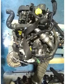Recambio de motor completo para nissan qashqai (j10) 1.5 dci turbodiesel cat referencia OEM IAM K9K282 <CASCO>  2