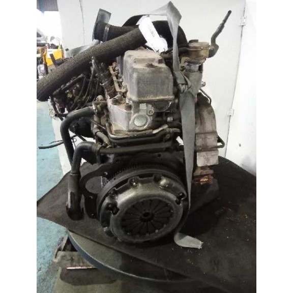 Recambio de motor casco para mitsubishi galloper (hyundai) 2.5 turbodiesel referencia OEM IAM DABH  