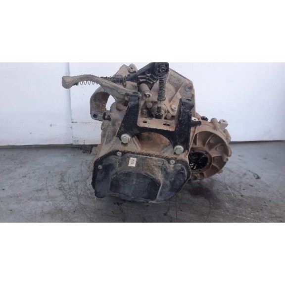 Recambio de caja cambios para skoda fabia (5j2 ) 1.2 referencia OEM IAM LNR S/C 