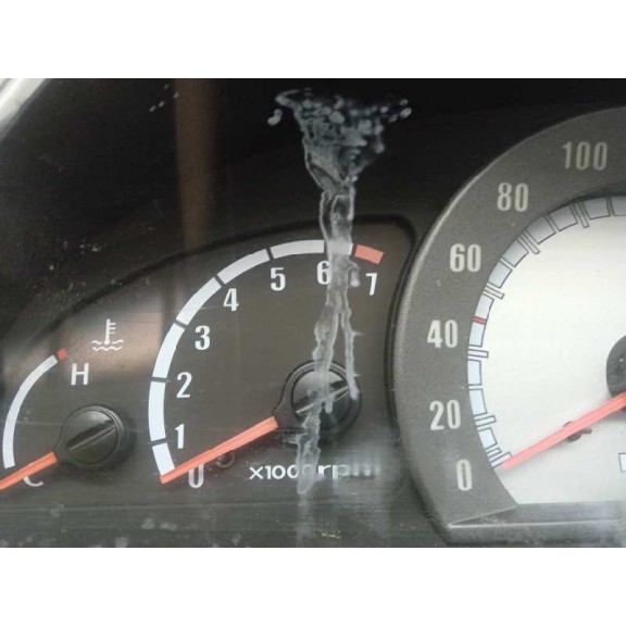 Recambio de cuadro instrumentos para hyundai matrix (fc) 1.6 cat referencia OEM IAM 200327010H 9400317201 