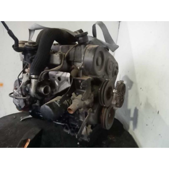 Recambio de motor casco para mitsubishi galloper (hyundai) 2.5 turbodiesel referencia OEM IAM DABH  