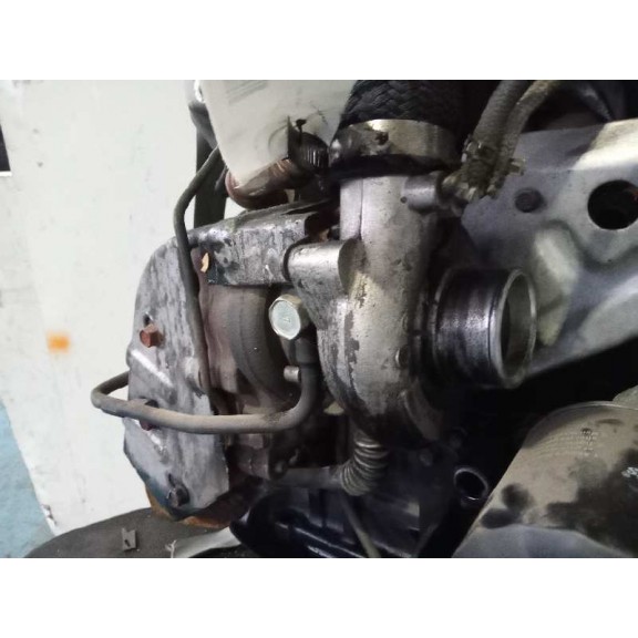 Recambio de turbocompresor para mitsubishi galloper (hyundai) 2.5 turbodiesel referencia OEM IAM 282004A200  