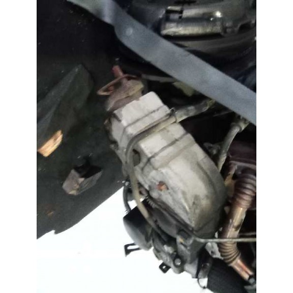 Recambio de turbocompresor para mitsubishi galloper (hyundai) 2.5 turbodiesel referencia OEM IAM 282004A200  