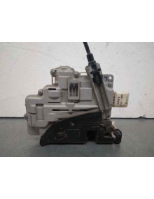 Recambio de cerradura puerta delantera izquierda para seat leon (1p1) reference ecomotive referencia OEM IAM 1P0839015 8 PINES 