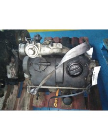 Recambio de motor completo para seat ibiza (6l1) 1.9 tdi referencia OEM IAM ASZ <CASCO> 