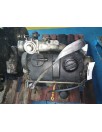 Recambio de motor completo para seat ibiza (6l1) 1.9 tdi referencia OEM IAM ASZ <CASCO> 