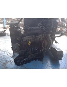 Recambio de motor casco para ford fiesta (cb1) titanium referencia OEM IAM F6JD CASCO 