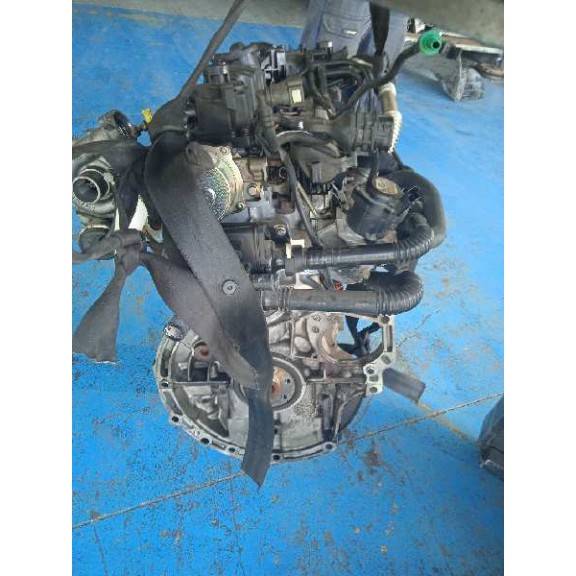 Recambio de motor casco para ford fiesta (cb1) titanium referencia OEM IAM F6JD CASCO 