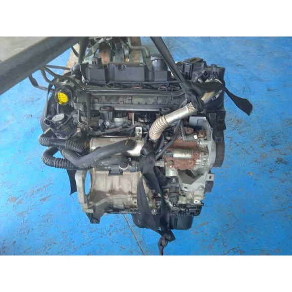Recambio de motor casco para ford fiesta (cb1) titanium referencia OEM IAM F6JD CASCO 