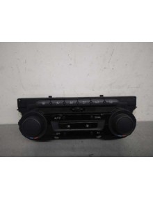 Recambio de mando climatizador para seat leon (1p1) reference ecomotive referencia OEM IAM 5P0907044M  