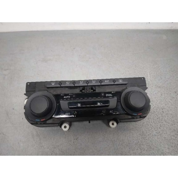 Recambio de mando climatizador para seat leon (1p1) reference ecomotive referencia OEM IAM 5P0907044M  