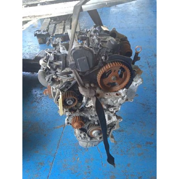 Recambio de motor casco para peugeot 207 confort referencia OEM IAM 8H01 CASCO 