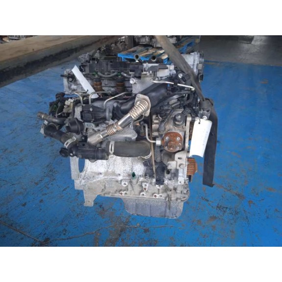 Recambio de motor casco para peugeot 207 confort referencia OEM IAM 8H01 CASCO 