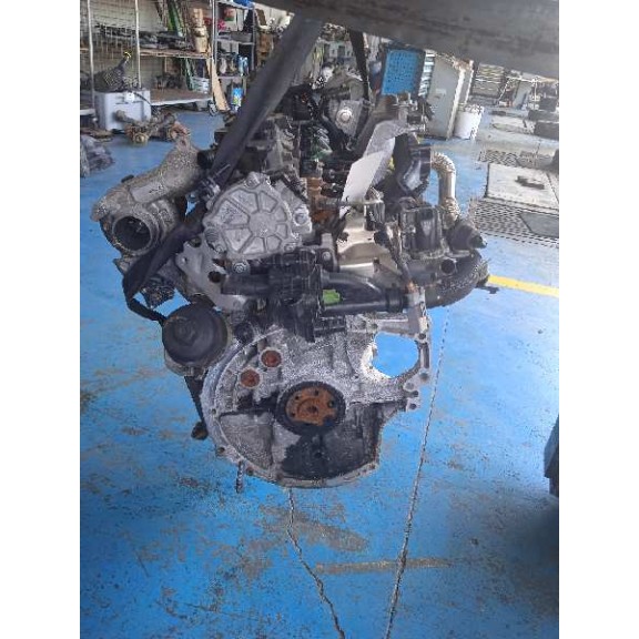 Recambio de motor casco para peugeot 207 confort referencia OEM IAM 8H01 CASCO 