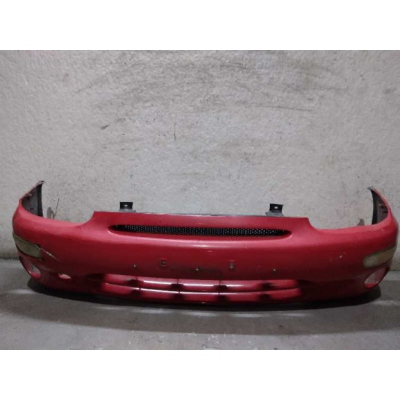 Recambio de paragolpes delantero para mazda mx-3 (ec) 1.6 16v referencia OEM IAM  RAJADO 