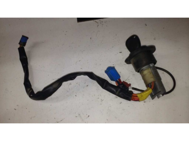 Recambio de conmutador de arranque para peugeot 206 berlina e-music referencia OEM IAM   