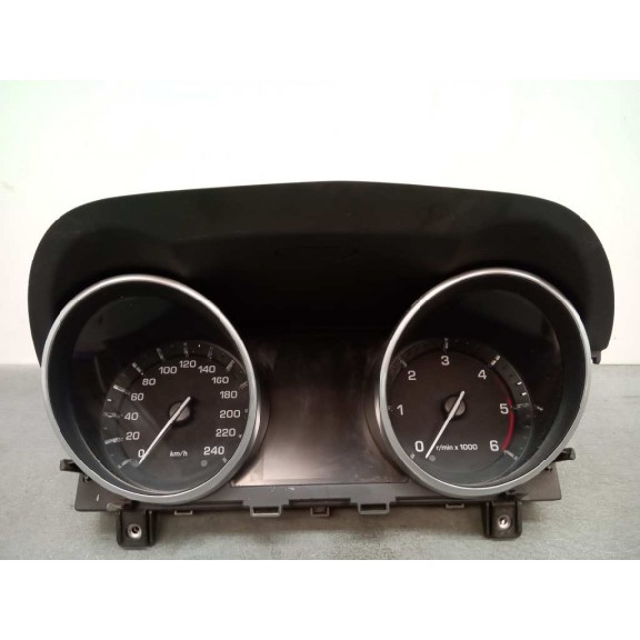 Recambio de cuadro instrumentos para land rover evoque dynamic referencia OEM IAM BJ3210849EG  