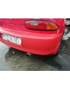 Recambio de paragolpes trasero para mazda mx-3 (ec) 1.6 16v referencia OEM IAM   