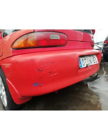Recambio de paragolpes trasero para mazda mx-3 (ec) 1.6 16v referencia OEM IAM    2