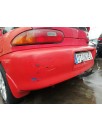 Recambio de paragolpes trasero para mazda mx-3 (ec) 1.6 16v referencia OEM IAM   