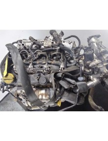 Recambio de motor completo para opel corsa d innovation referencia OEM IAM Z17DTR M  2
