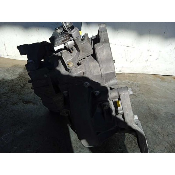 Recambio de caja cambios para opel astra k lim. 5türig dynamic referencia OEM IAM 55590977 6V ENTREGA CASCO