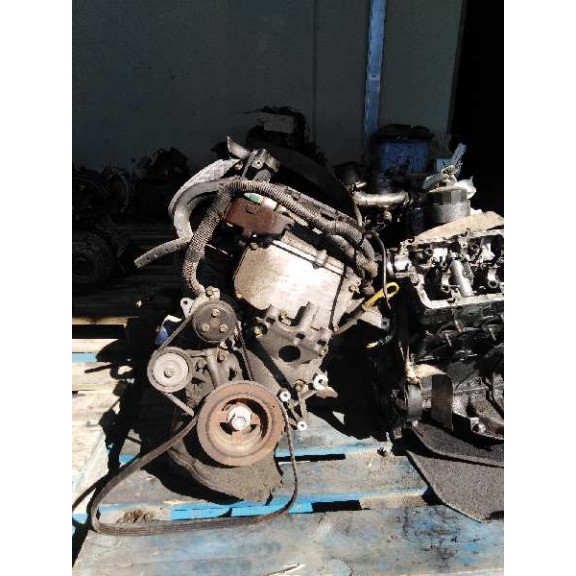 Recambio de motor completo para nissan micra (k12e) acenta referencia OEM IAM CR12 <<M>> 