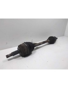 Recambio de transmision delantera izquierda para renault master pritsche/fgst l2h1 3,5t referencia OEM IAM 391012675R  