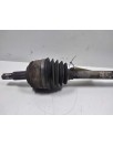 Recambio de transmision delantera izquierda para renault master pritsche/fgst l2h1 3,5t referencia OEM IAM 391012675R  