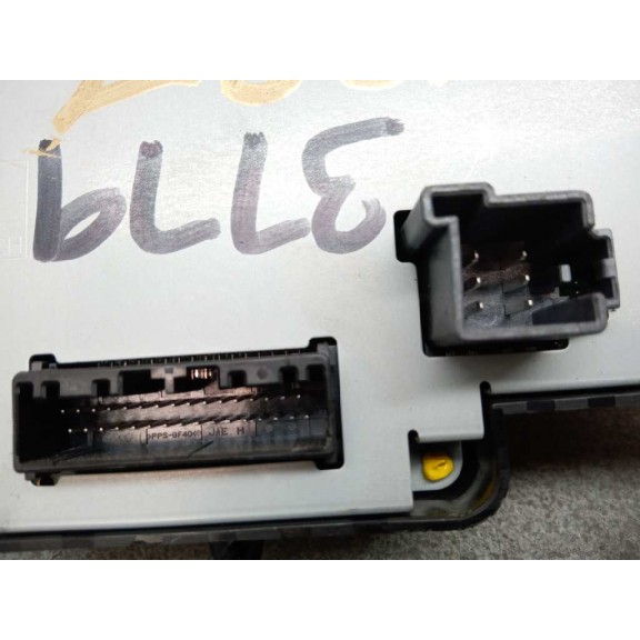 Recambio de mando climatizador para land rover evoque dynamic referencia OEM IAM BJ3214C239AC  