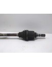 Recambio de transmision delantera izquierda para renault master pritsche/fgst l2h1 3,5t referencia OEM IAM 391012675R  