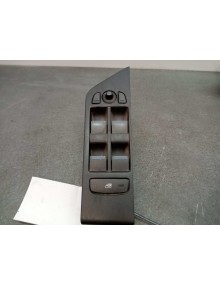 Recambio de mando elevalunas delantero izquierdo para land rover evoque dynamic referencia OEM IAM BJ3214540AB  4 TECLAS