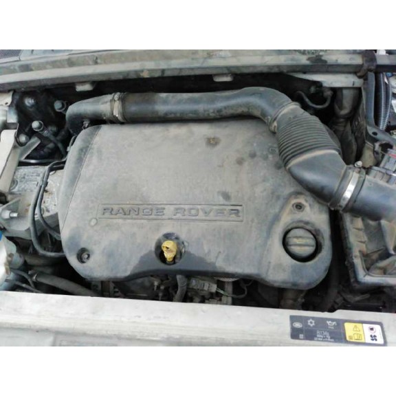 Recambio de motor completo para land rover evoque dynamic referencia OEM IAM 224DT B 246.838KM ENTREGA CASCO