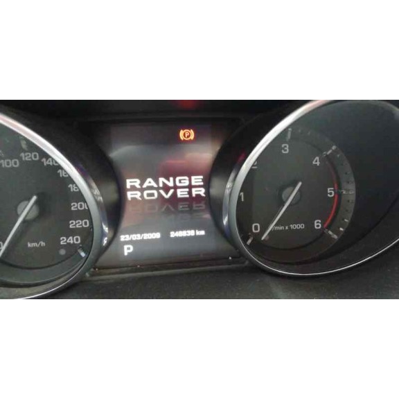 Recambio de motor completo para land rover evoque dynamic referencia OEM IAM 224DT B 246.838KM ENTREGA CASCO