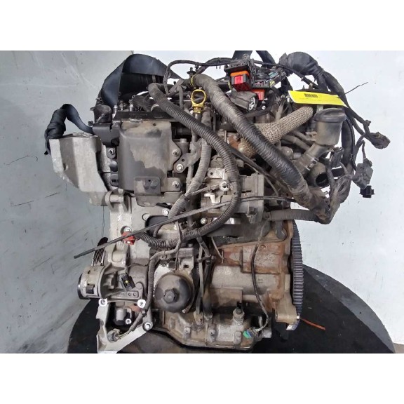 Recambio de motor completo para land rover evoque dynamic referencia OEM IAM 224DT B 246.838KM ENTREGA CASCO