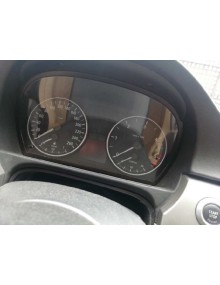Recambio de cuadro instrumentos para bmw serie 3 berlina (e90) 320d referencia OEM IAM  MANUAL 
