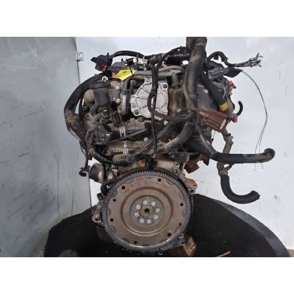Recambio de motor completo para land rover evoque dynamic referencia OEM IAM 224DT B 246.838KM ENTREGA CASCO