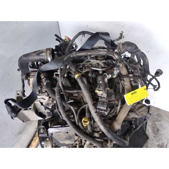 Recambio de motor completo para land rover evoque dynamic referencia OEM IAM 224DT B 246.838KM ENTREGA CASCO