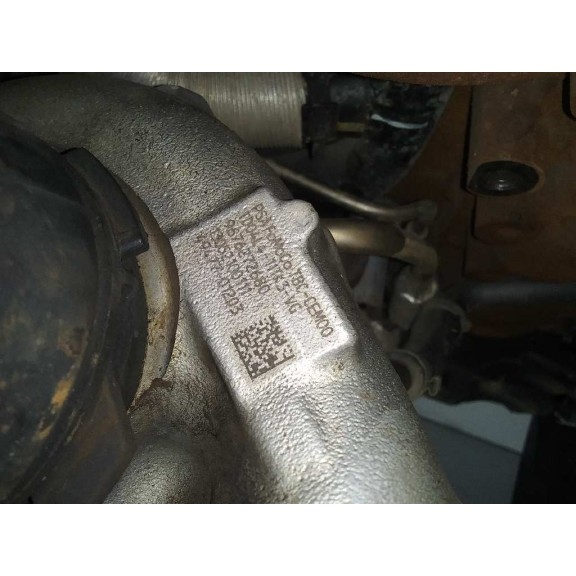 Recambio de motor completo para land rover evoque dynamic referencia OEM IAM 224DT B 246.838KM ENTREGA CASCO