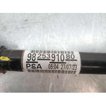 Recambio de transmision delantera izquierda para opel corsa f (p2jo) 1.2 (68) referencia OEM IAM 9825391080  
