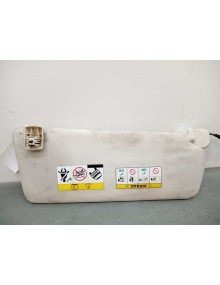 Recambio de parasol izquierdo para land rover evoque dynamic referencia OEM IAM    2