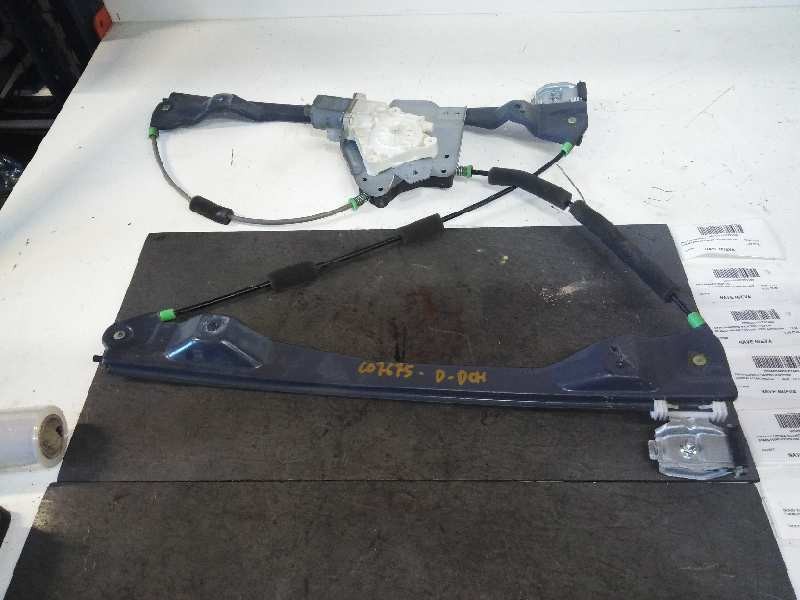 Recambio de elevalunas delantero derecho para ssangyong kyron 200 xdi premium 4wd referencia OEM IAM  6 PIN 