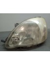 Recambio de faro izquierdo para toyota yaris (ncp1/nlp1/scp1) 1.3 referencia OEM IAM 81500D08000 89007614 