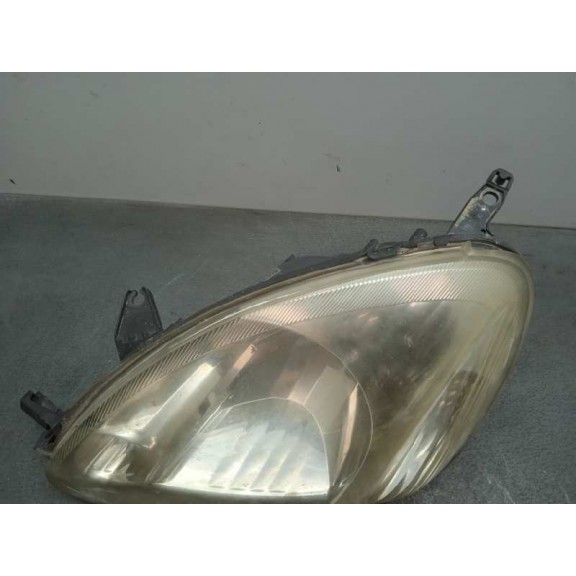 Recambio de faro izquierdo para toyota yaris (ncp1/nlp1/scp1) 1.3 referencia OEM IAM 81500D08000 89007614 