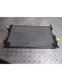 Recambio de radiador agua para citroën c4 picasso feel referencia OEM IAM 636014  