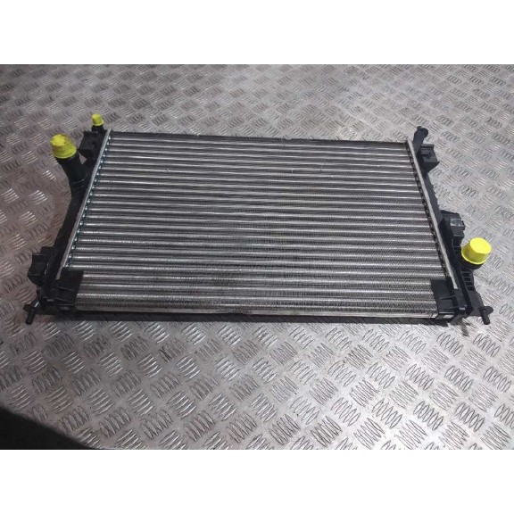 Recambio de radiador agua para citroën c4 picasso feel referencia OEM IAM 636014  