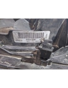 Recambio de electroventilador para citroën c4 picasso feel referencia OEM IAM 9806313280   2