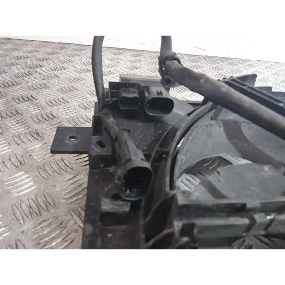 Recambio de electroventilador para citroën c4 picasso feel referencia OEM IAM 9806313280  
