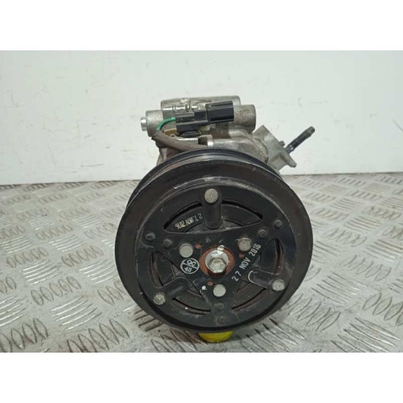 Recambio de compresor aire acondicionado para ford tourneo courier (c4a) 1.5 tdci cat referencia OEM IAM G1B119D629AA 2016401 18