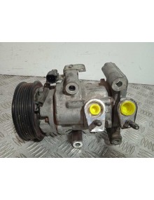 Recambio de compresor aire acondicionado para ford tourneo courier (c4a) 1.5 tdci cat referencia OEM IAM G1B119D629AA 2016401 18 2